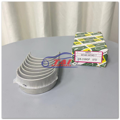 Good price 11701-1611 / 78010 albero a gomito Conrod principale che sopporta i pezzi di ricambio del motore dell'insieme W04D Mitsubishi in linea