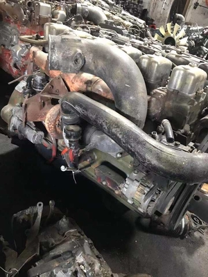 3800 utilizzato originale RPM dell'Assemblea di motore 6D22T 96KW 129HP per Mitsubishi