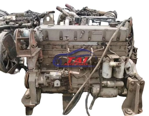Good price Cummins L10 ha usato il materiale d'acciaio dei cilindri del motore diesel 6 per il camion di Cummins in linea