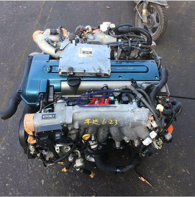 Good price Toyota 1jz 2jz 1jz-Gte 2jz-Gte R154 V160 V161 Motore a 6 cilindri Originale in linea