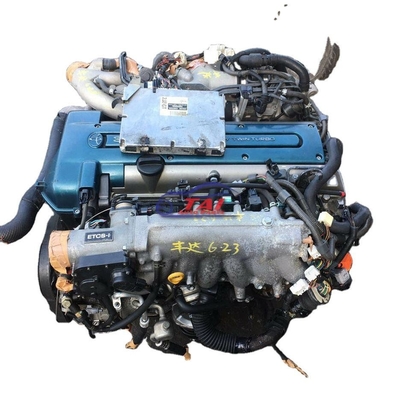 Good price JDM ha usato le componenti del motore di Assy Genuine For Toyota Japanese del motore di Turbo del gemello del GTE 2JZ in linea
