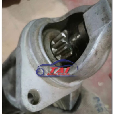 Good price nuovissimo genuino del motorino di avviamento di 28100-1894B DENSO 24V 4.5KW W06E W04D W06D in linea