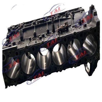 Testata cilindri usata giapponese 6HH1 da 8,2 L di cilindrata per motore automobilistico Isuzu Hyundai