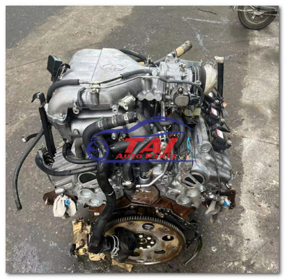 Good price I pezzi di ricambio originali del motore di Toyota hanno utilizzato il motore completo per il bus 5VZ della luce della benzina di Toyota in linea