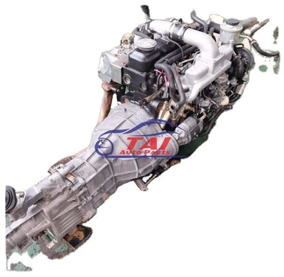 Gli accessori automatici QD32T della raccolta di Niassan hanno usato completo con il Assy del motore del cambio