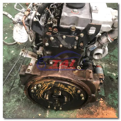 Good price Parti di Perkins Used Diesel Japanese Engine 1004 1006 130KW in linea