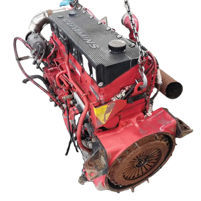 Motore di ISME385 ISM11 DE385 per il trattore dello scarico del camion pesante di Cummins
