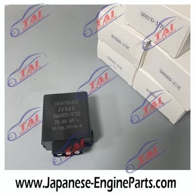 Relè elettronico del lampeggiatore per SUZU FSR FRR FTR 96 FVR FVZ CXZ 066500-3720 1-83470060-0