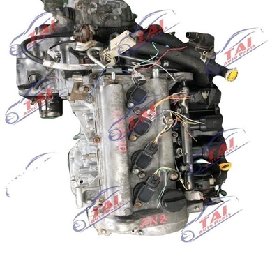 Good price Il giapponese automobilistico 2NZ ha utilizzato il motore completo con il cambio per Toyota in linea