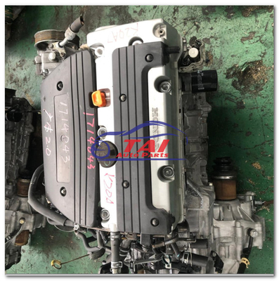 Motore a benzina completo giapponese utilizzato di K20A con il cambio per la corrente di Honda Civic