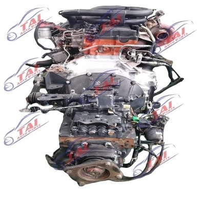 Il motore diesel automobilistico ha utilizzato il motore completo 6HL1T con il cambio per Isuzu Forward