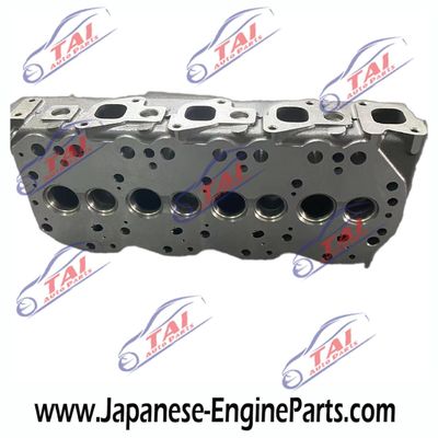 Prezzo buono Nissan TD27 Teste di cilindro per autoveicoli ISO9001 TS16949 Certificato in linea