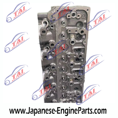 Good price Nissan TD27 Teste di cilindro per autoveicoli ISO9001 TS16949 Certificato in linea