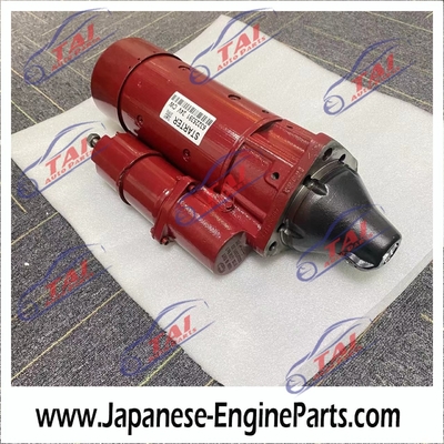 Good price Motorino di avviamento di 63225391 camion Nissan Engine Parts per il camion in linea