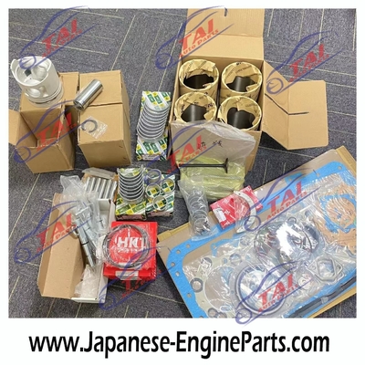Good price Escavatore del Fe FG dei pezzi di ricambio del motore del corredo 3.9L Mitsubishi della ricostruzione 4D34T in linea