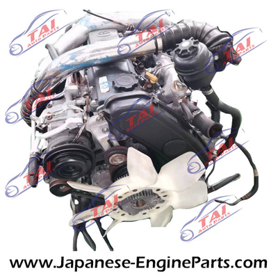 Good price Il cambio manuale di 1KZT 2WD ha utilizzato i motori giapponesi per Toyota Hilux in linea