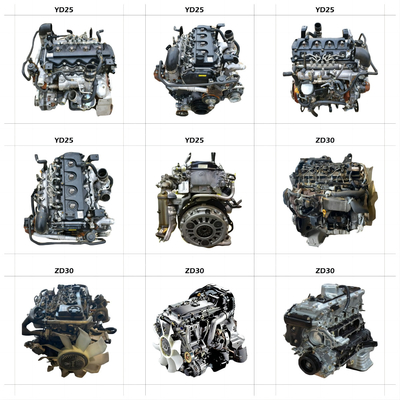 Good price Motore per auto originale YD25 DDTI usato usato per Navara Buone condizioni in linea