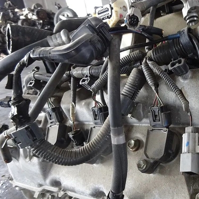 5.7L ha utilizzato i motori giapponesi ha utilizzato i motori di Toyota per Land Cruiser
