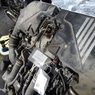 Motore completo N63B44A Motore per auto usato con 8 cilindri per BMW
