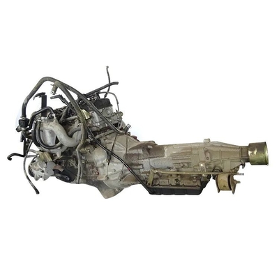 Veicolo di assemblaggio motore usato Pajero giapponese Motore usato 2.0L
