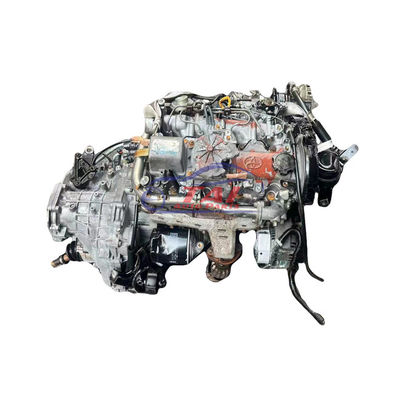 Motore Diesel per Camion Giapponese Assy JDM Motore 3C con Garanzia di 12 Mesi e Materiale in Acciaio