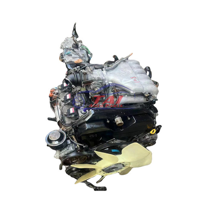 Originale usato della fabbrica del motore diesel dell'Assemblea di motore del Fe di Toyota 5VZ