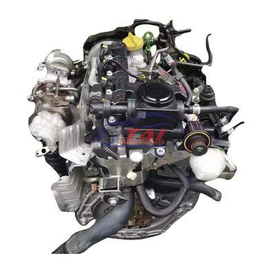 Motore a benzina completo originale usato motori giapponesi per Fiat 1.4T