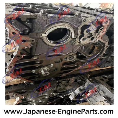 Componenti del motore industriali di Hino del blocco motore, pezzi di ricambio del motore Hino 300 500 700 serie