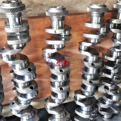 Good price Albero a gomito automatico d'acciaio forgiato a macchina delle componenti del motore per Hino J08C EM100 in linea