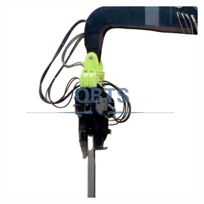 Good price Parti di attrezzature per la costruzione di escavatori a martello idraulico vibrante per Hitachi ZX55UR in linea