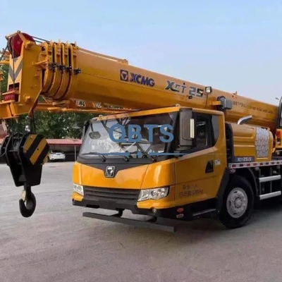 Good price Equipaggiamento di ingegneria edilizia 25 tonnellate 50 tonnellate 70 tonnellate gru di camion usate in linea