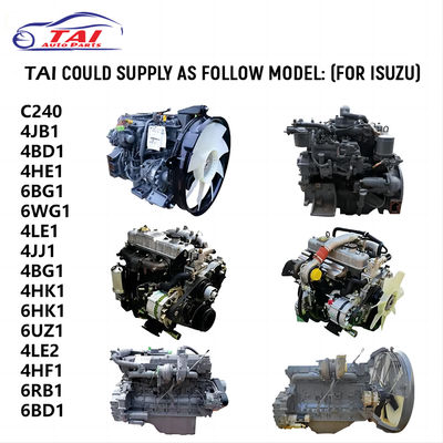 Prezzo buono 5.9L Cilindrata HONDA Tipo Motore Diesel Assieme Motore Diesel Per Auto e Camion in linea