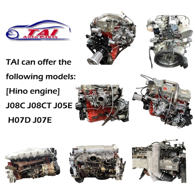 V2203 Used Diesel Engine Auto Engine Systems Complete Engine Assembly