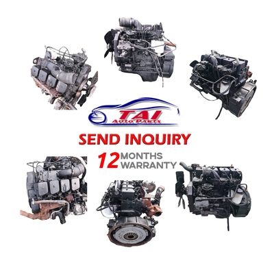 Good price Motori giapponesi originali usati 6CT 4BT 6BT 6LT K19 K38 K50 ISM QSM NT855 NTA855 Per Cummins in linea