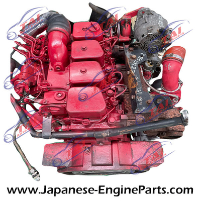 3.9L Motori di seconda mano 4BT 6BT 6CT 6LT ISD ISF ISM Per Cummins