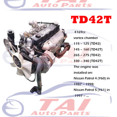 Good price Buona qualità 4JB1 4JB1T 4JA1T 4JH1 4KH1T 4HF1 4HK1 4HG1 4BA1 4D32 4D33 6D16 QD32 TD27 TD42 Motore Diesel Assy in linea