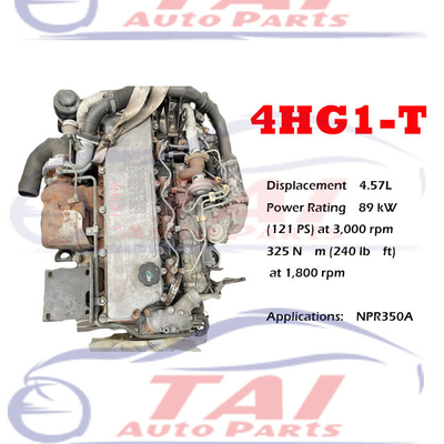Motore diesel usato Assy 8-98070902-5 4HK1 4HFI 4HG1 4HL1 Per Isuzu