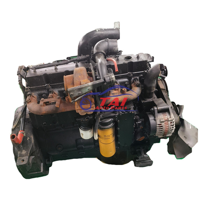 Good price Motore Diesel 8.3L completo di seconda mano di taglia standard per Cummins 6CT in linea