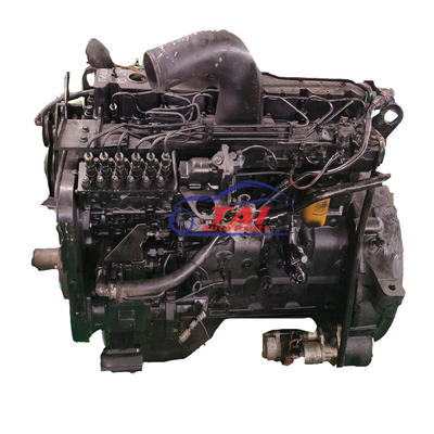 Motore Diesel 8.3L completo di seconda mano di taglia standard per Cummins 6CT
