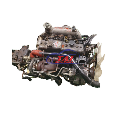 Good price Il Giappone ha utilizzato motori diesel completi per le auto Isuzu 4JB1 in linea