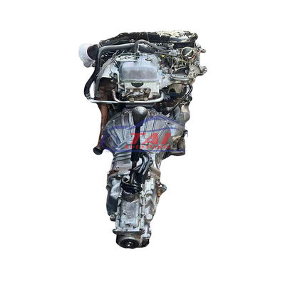 Prezzo buono Motore giapponese Toyota da 4 cilindri 22R con tutti gli accessori Motore diesel in linea
