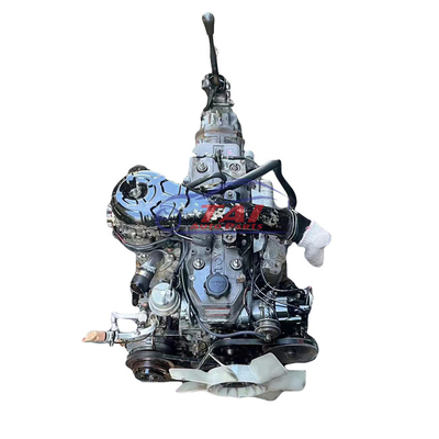 Originale usato della fabbrica del motore diesel dell'Assemblea di motore del Fe di Toyota 5VZ