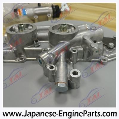 TD42 Oil Cooler Assembly Mitsubishi Motore Ricambi per Nissan Y60 Y61