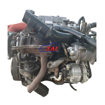 Good price Motore diesel usato originale 4JB1 4JB1T per ricambi auto Isuzu in linea