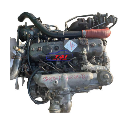 Good price Il Giappone ha utilizzato motori diesel completi per le auto Isuzu 4JB1 in linea