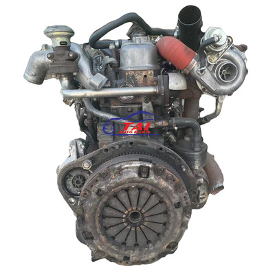 Assemblea giapponese 4JX1 4JJ1 4JA1 4JB1T del motore diesel della seconda mano per Isuzu