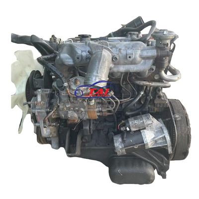 4JB1 4JB1T Giapponese Motore completo Usato Motore originale per Isuzu