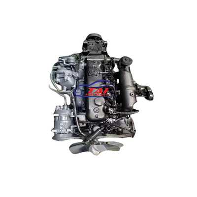 Good price Utilizzato Completo 4JB1 4JB1T 4JA1 4JA1T 4JH1 4KH1T 4HF1 4HK1 4HE1 4HG1 4HJ1 4JG2 4JJ1 4JX1 Motore Turbo Diesel in linea