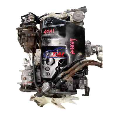 Good price ISUZU Truck originale 4JH1 Motori di seconda mano Buone condizioni di funzionamento Motore diesel in linea