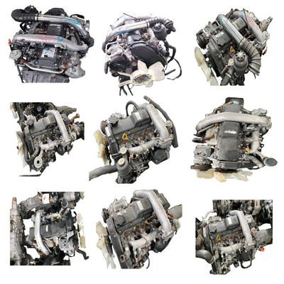 Prezzo buono 3.0L 1KZ Turbo Diesel Engine Per Toyota Hilux - Motore Giapponese Usato in linea